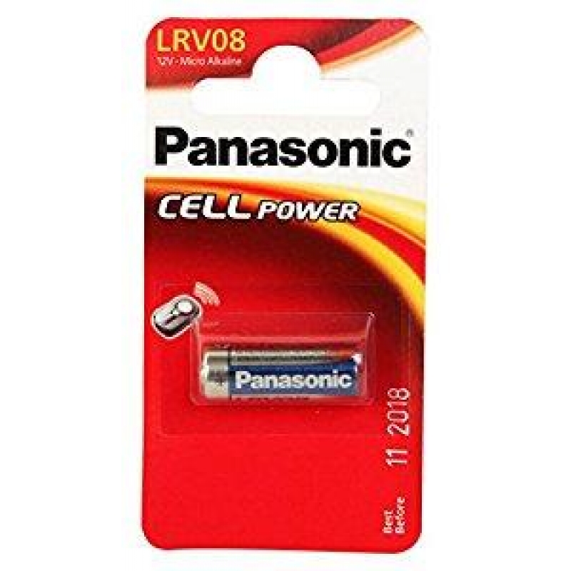 Blíster 4 pilas recargables AA 1900mAh uso frecuente Panasonic