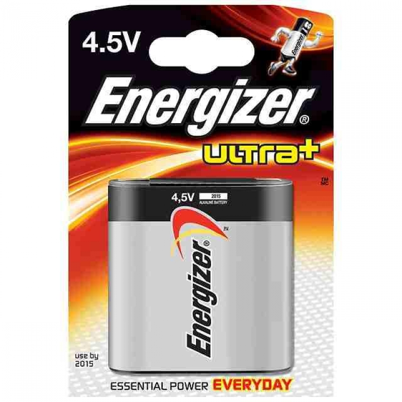 Pila edm long life petaca - 3lr12 4,5v (blister 1 unid.) 62x22x67mm