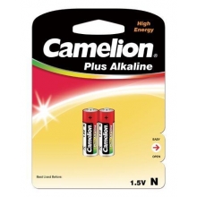 Pila alcalina-plus LR01/lady 1,5v blister 2pzs CAMELION