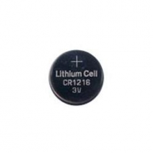 Pila boton cr1216 litio 3v 
