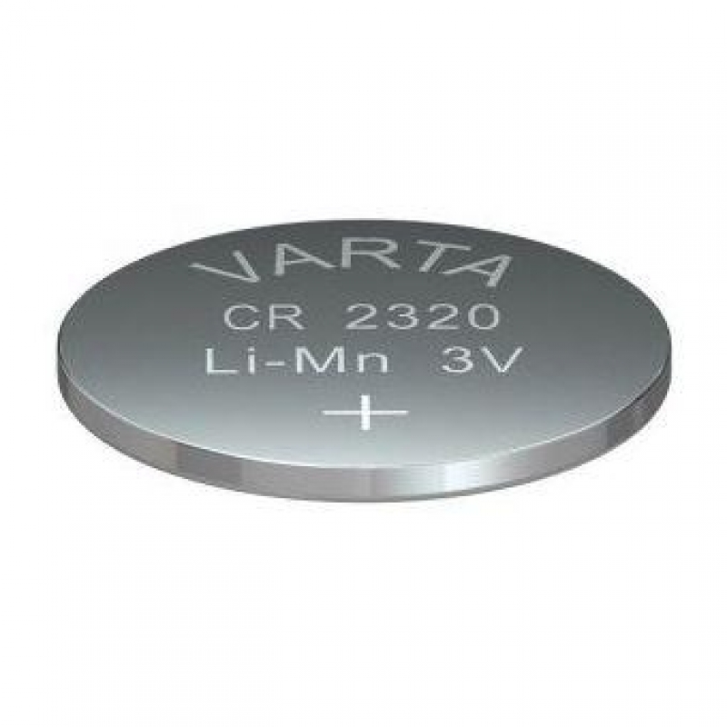 Pila litio botón 3V CR2025 5 unidades - Cablematic