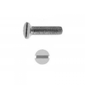 Tornillo din 963 4x15mm cabeza conica zinc  (2500 unidades) CELO