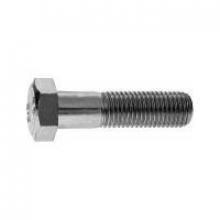 Tornillo din 931 8.8 hexagonal zinc 8x140  (50 unidades) 