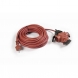 Prolongador goma rojo 15m ip44 3x1,5 TAYG