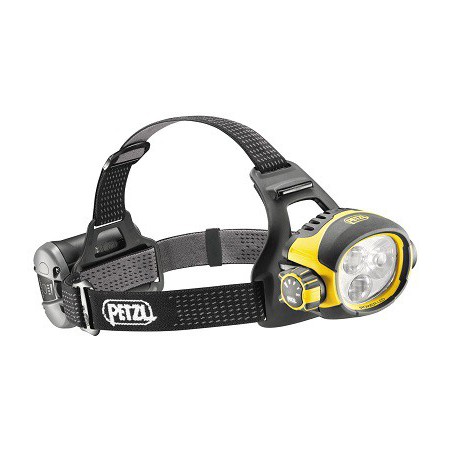 Linterna Ultra Vario ultrapotente 520 lm batería PETZL