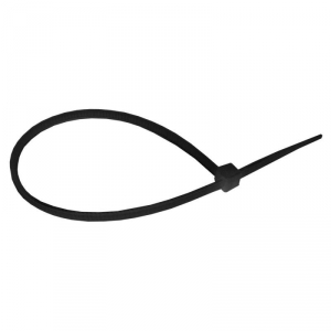 Brida nylon negra 12.5x750mm  (100 unidades) 