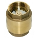 Valvula retencion laton PN-16 4115 H-H 3/4" 