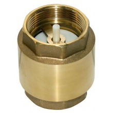 Valvula retencion laton PN-16 4115 H-H 3/4" 