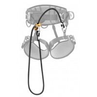 Puente de enganche regulable para arneses sequoia y sequoia PETZL