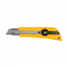 Cutter profesional L-1 18mmx0,5mm OLFA