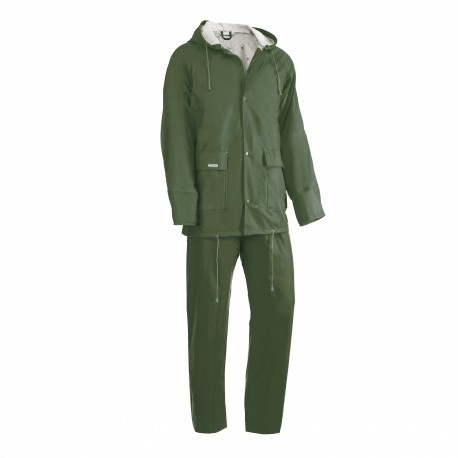 Traje de agua 804RH verde JUBA