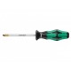 Destornillador 355 pozidriv 1x80 WERA