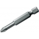 Punta Phillips 851/4 TH 2 x 50mm largo 1/4" WERA