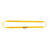Anillo cinta Anneau 60cm amarillo PETZL