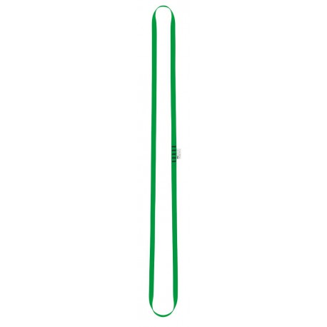 Anillo cinta Anneau 120cm verde PETZL