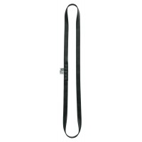 Anillo de cinta 60cm anneau negro PETZL