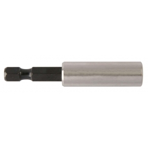 Adaptador magnetico inoxidable 1/4" 10x60mm BIANDITZ