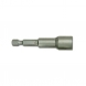 Llave vaso magnetica 5mm insercion hex 1/4" macho BIANDITZ