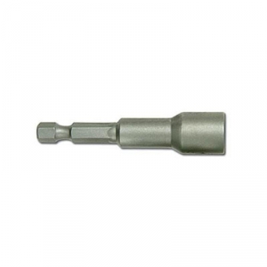 Llave vaso magnetica 5mm insercion hex 1/4" macho BIANDITZ