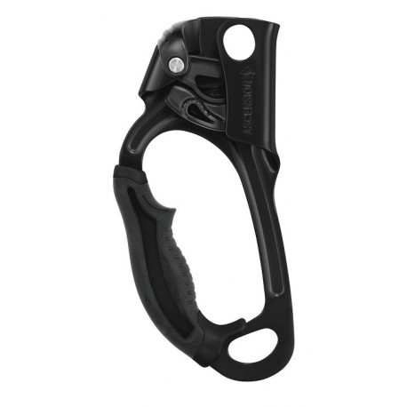 Puño ascension b17aln izquierda negro PETZL