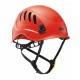 Casco ALVEO VENT A20VRA rojo PETZL