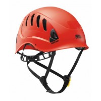 Casco ALVEO VENT A20VRA rojo PETZL