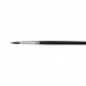 Pincel acuarela oreja buey N2 mango largo S/80 BARBOSA