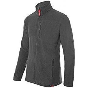 Chaqueta polar 201502-08 gris VELILLA