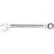 LLave combinada carraca codo 15º (ref.17)  17mm STAHLWILLE