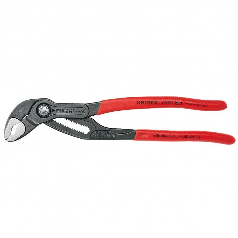 Tenazas de carpintero Knipex. Resistente al desgaste y muy bien  equilibradas.