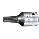 Llave de vaso 1/4" Torx T-30 STAHLWILLE