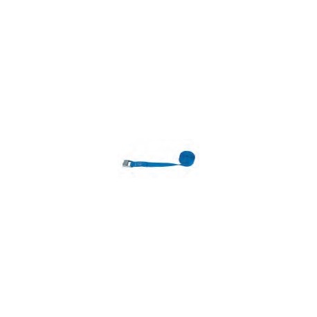 Trincaje sin fin hobby-400-2,5m (2 uds blister) azul MURTRA