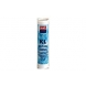 Grasa de litio lubricante KL cartucho 400g KRAFFT