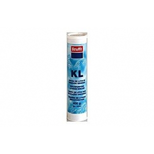 Grasa de litio lubricante KL cartucho 400g - Campollano