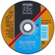 Disco de desbaste E 180-7 PSF steelox (5 unidades) PFERD