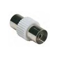 Conector adaptador de television hembra-hembra 3101 AMIG