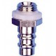 Conector rapido 1/4m BSP Rectus 25 3M