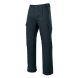 Pantalon stretch multibolsillos 103005S-0 negro VELILLA