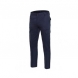 Pantalon de algodon 103013-61 azul navy VELILLA