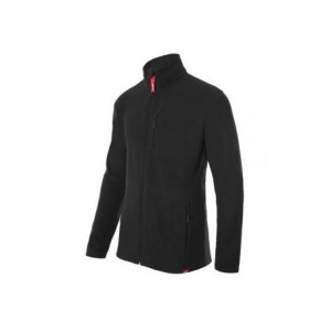 Chaqueta polar 201502-00 negro VELILLA