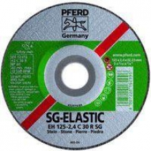 Disco corte piedra EH-115-2.4 C30 R SG (10 unidades) PFERD