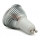 Bombilla LED GU10 7W 700lm 6400K 