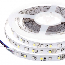 Tira LED 5mt 5050 36W (30Led)IP65 12V 3000K VEKELL