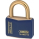 Candado T84MB/40 inox azul ABUS