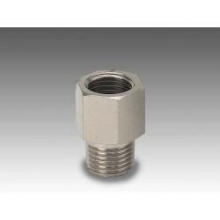 Racor A5 prolongacion conica M 1/8 - H 1/8 METALWORK