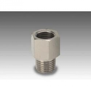 Racor A5 prolongacion conica M 1/4 - H 1/4 METALWORK