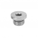 Racor A7 tapon macho M-5 METALWORK