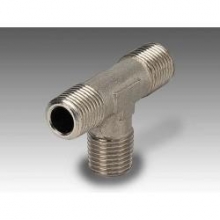 Racor A16 te macho 1/4" METALWORK