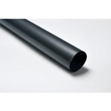 Tubo termoretractil HFT-13 negro barra 1m (10 unidades) XB