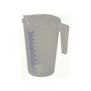 Jarra Medidora Cristal 0,5l